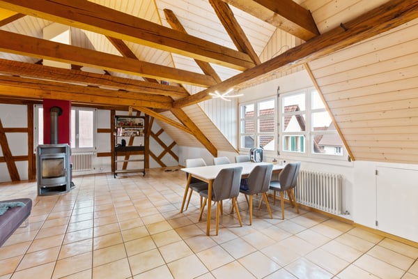 Einzigartiges Wohnensemble mit separater Scheune 3