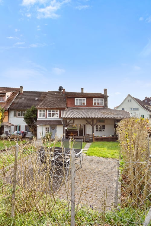 Raum für Visionen im Herzen von Hallau 6