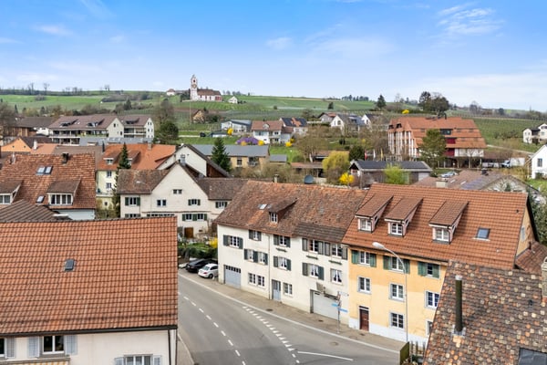Raum für Visionen im Herzen von Hallau 1