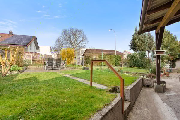 Raum für Visionen im Herzen von Hallau 5