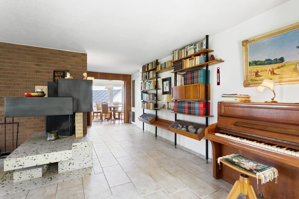 Seeblick-Oase ? zeitlose Architektur und grünes Familienparadies 5