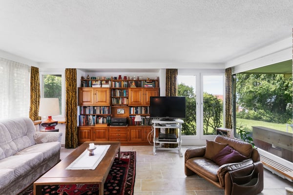 Seeblick-Oase ? zeitlose Architektur und grünes Familienparadies 10