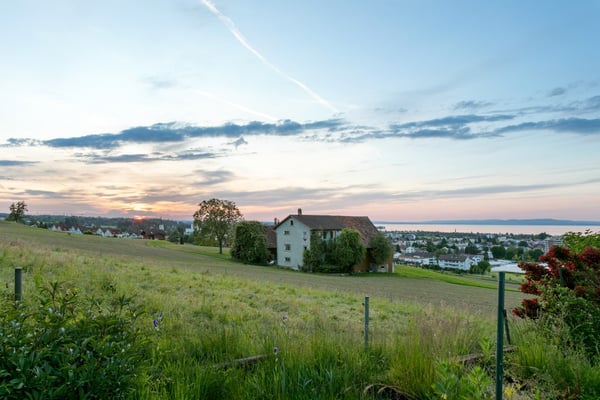 Seeblick-Oase ? zeitlose Architektur und grünes Familienparadies 9