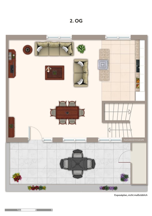 Natur und Stadt im Einklang - Wohnen mit Weitblick 7