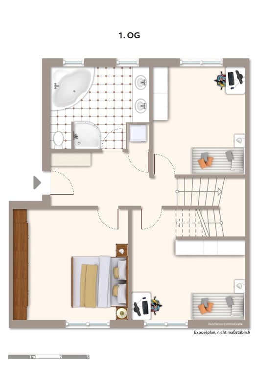 Natur und Stadt im Einklang - Wohnen mit Weitblick 8