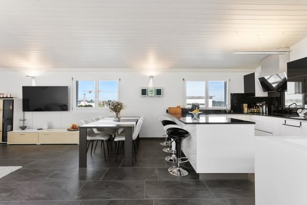 Natur und Stadt im Einklang - Wohnen mit Weitblick 6