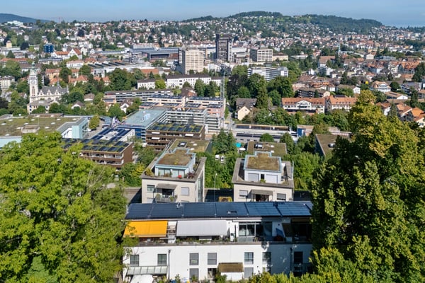 Natur und Stadt im Einklang - Wohnen mit Weitblick 1