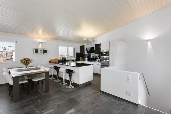 Natur und Stadt im Einklang - Wohnen mit Weitblick 2