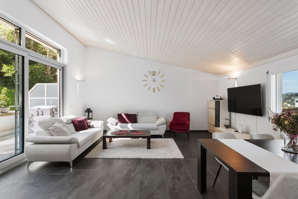 Natur und Stadt im Einklang - Wohnen mit Weitblick 5