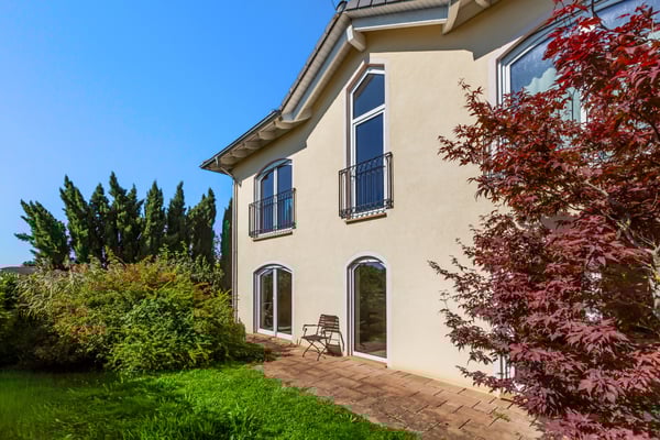 Exklusive Liegenschaft - Wohnen und Arbeiten unter einem Dach 2