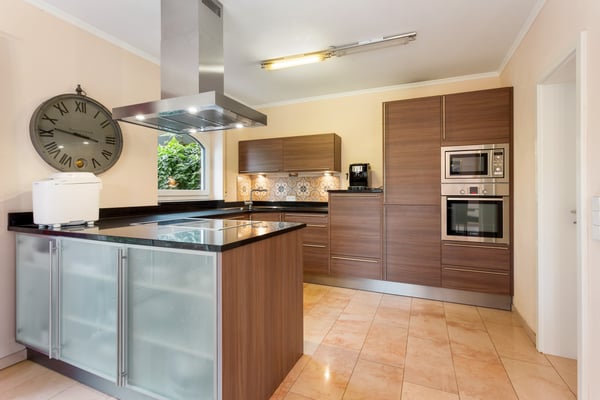 Exklusive Liegenschaft - Wohnen und Arbeiten unter einem Dach 4