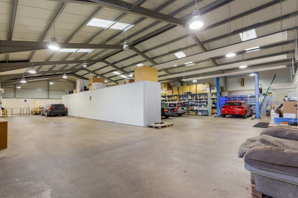 Exklusive Liegenschaft - Wohnen und Arbeiten unter einem Dach 7