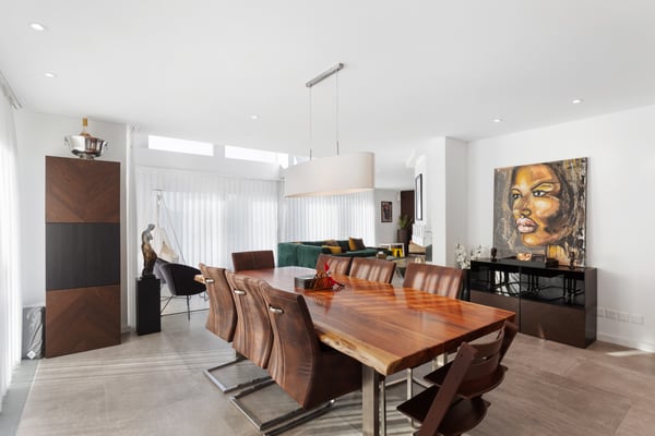 Ein Zuhause, das begeistert: Traumhafte Villa mit Gartenparadies 3