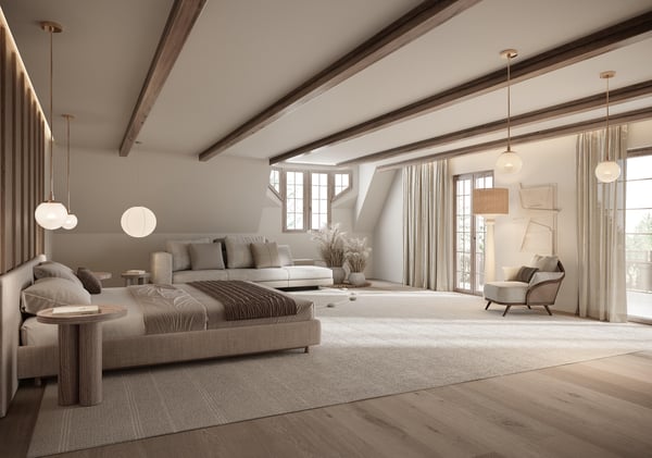 Historische Villa neu erschaffen - Exklusivität trifft auf Freiraum 7