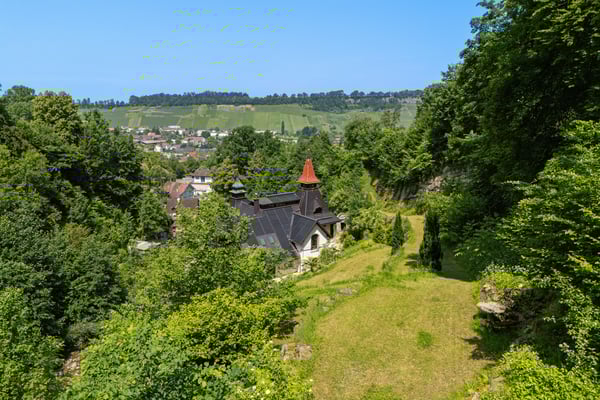 Historische Villa neu erschaffen - Exklusivität trifft auf Freiraum 2