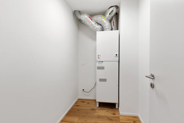 Sicher Wohnen, frei Spielen in ruhiger Umgebung und doch Zentral 13