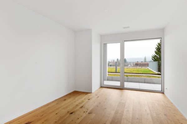 Sicher Wohnen, frei Spielen in ruhiger Umgebung und doch Zentral 12