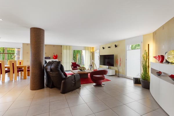 2.5 Zimmer Einfamilienhaus auf dem schönen Seerücken zwischen Pfyn und 11