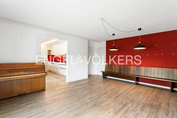 Grosszügiges Zuhause an ruhiger Lage in Eggersriet 5