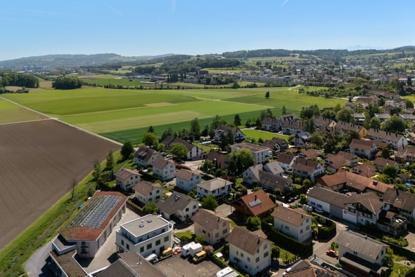 Grosszügigkeit trifft auf echtes Wohngefühl 6