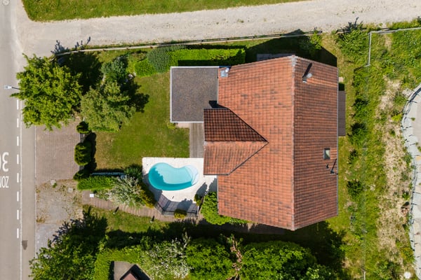 Grosszügiges Einfamilienhaus in naturnahem Umfeld 6