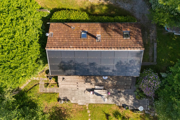 Privates Naturrefugium am Hudelmoos - Ein verborgenes Paradies zwische 4