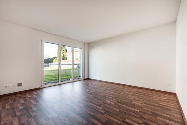 Terrassenwohnung mit Wintergarten und 100 m2 Aussenfläche - Wohnen wie 10