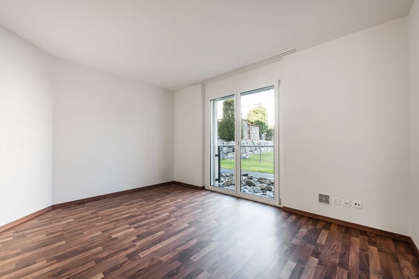 Terrassenwohnung mit Wintergarten und 100 m2 Aussenfläche - Wohnen wie 11