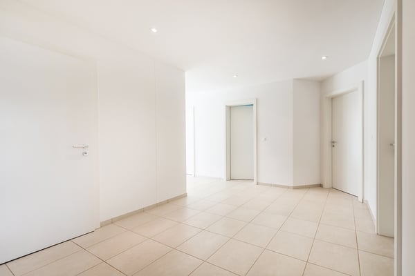 Terrassenwohnung mit Wintergarten und 100 m2 Aussenfläche - Wohnen wie 13