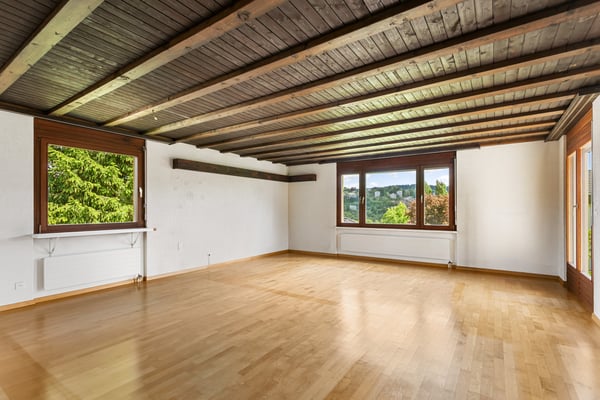 Familienfreundliches Zuhause mit grosszügigem Garten 4