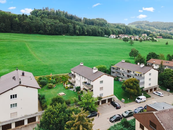 Ruhiges Wohnen mit Nähe zur Natur und Sportmöglichkeiten 10