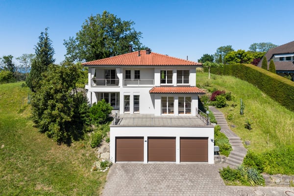 Wohnidylle mit naturnahem Aussenbereich 1
