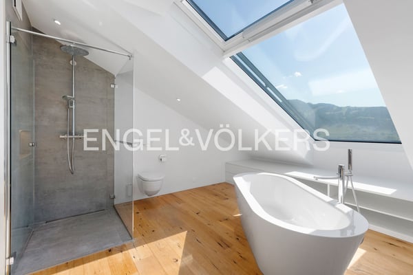 Wohnen über Appenzell - exklusiv und einzigartig 3