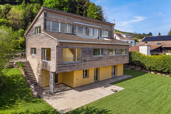 Grosszügiges Zuhause an ruhiger Lage in Eggersriet 1