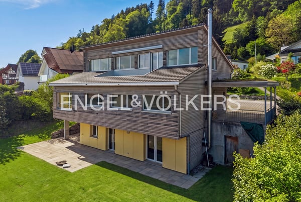 Grosszügiges Zuhause an ruhiger Lage in Eggersriet 2