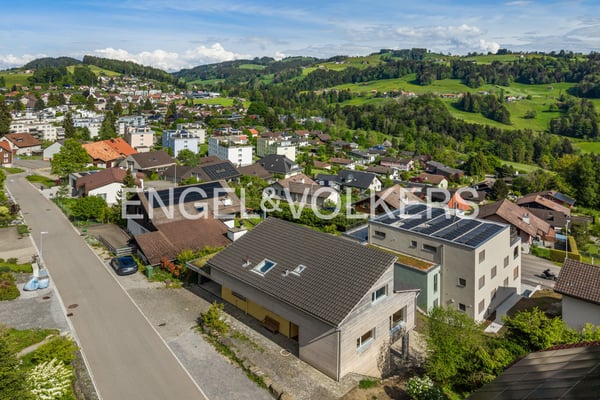 Grosszügiges Zuhause an ruhiger Lage in Eggersriet 1