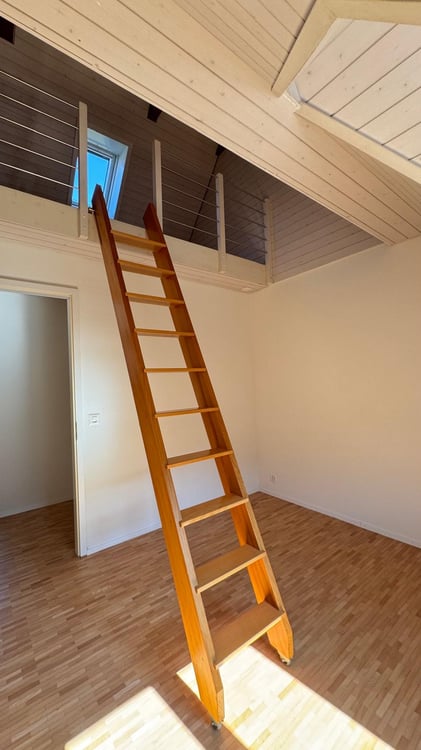 Charmante Dachwohnung mit Galerie in Baden 5