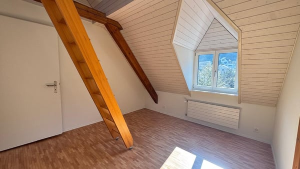 Wohnen mit Galerie in Baden 5