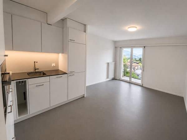 Ü60 Alterswohnungen: Zentrale Lage in Wettingen 2