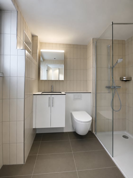 Ü60 Alterswohnungen: Zentrale Lage in Wettingen 5