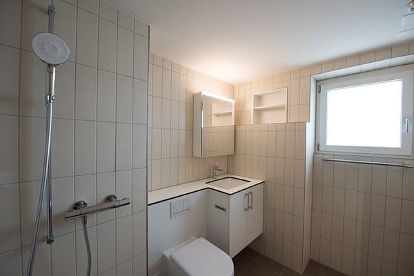 Ü60 Alterswohnungen: Zentrale Lage in Wettingen 6