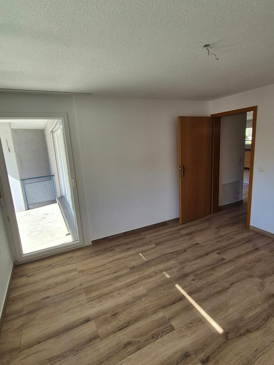 Helle 1-Zimmer-Wohnung mit Balkon und schöner Aussicht in Visp 5
