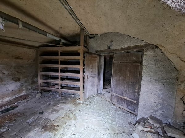 Altes Bauernhaus mit grosser Parzelle 11