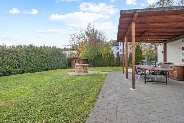 2-Familienhaus in Suhr mit grossem Potenzial 8