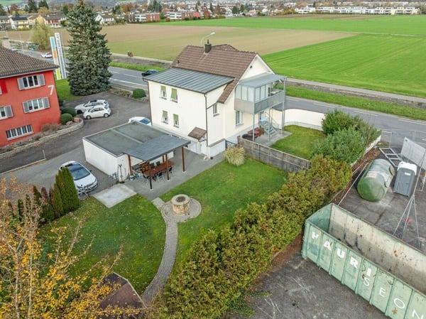 2-Familienhaus in Suhr mit grossem Potenzial 18