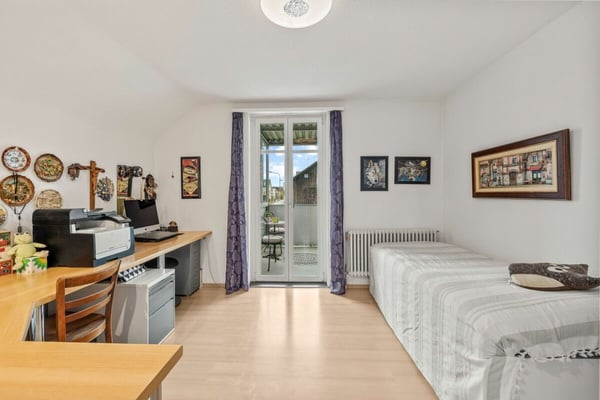 2-Familienhaus in Suhr mit grossem Potenzial 5