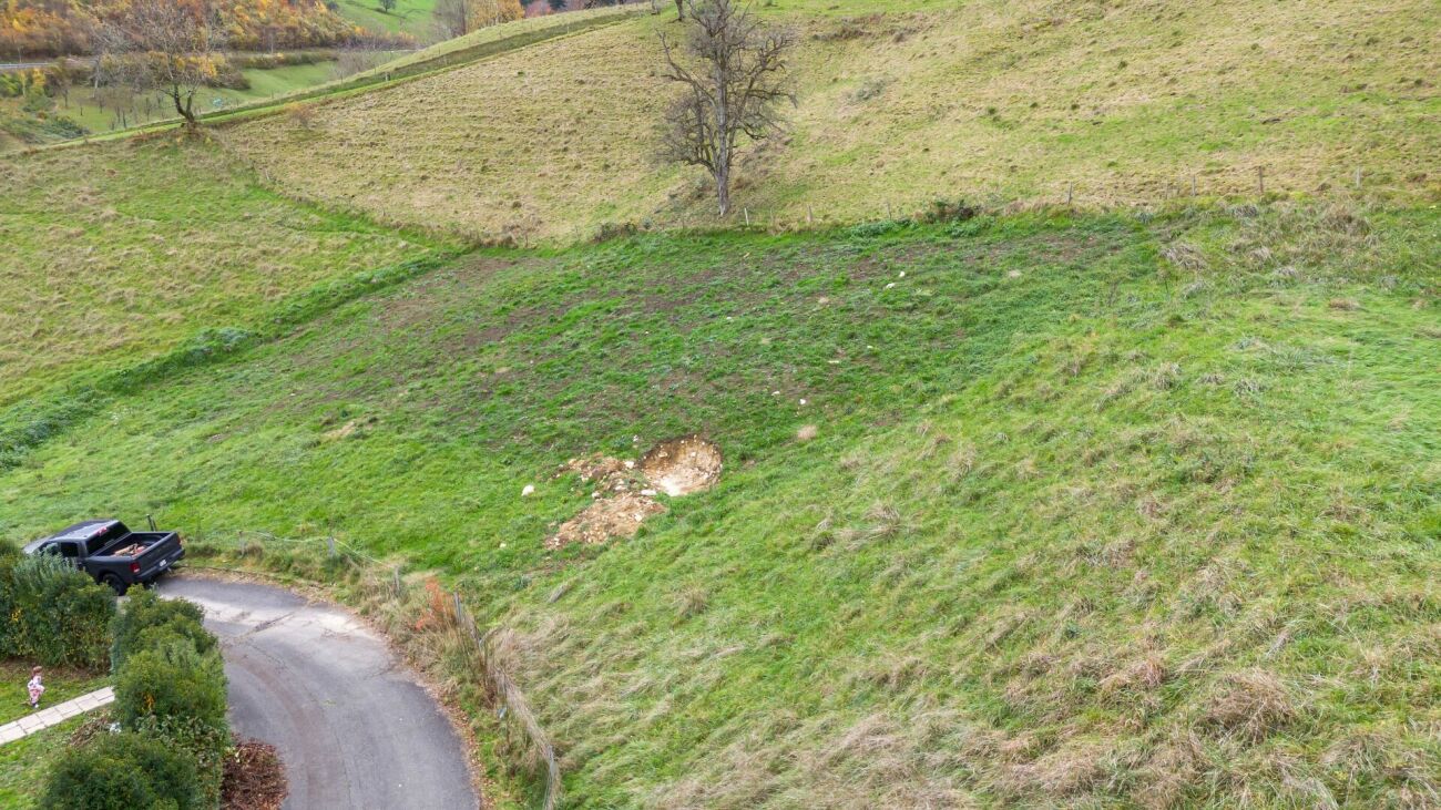 Terreno edificabile soleggiato con progetti MFH approvati - Waldenburg BL