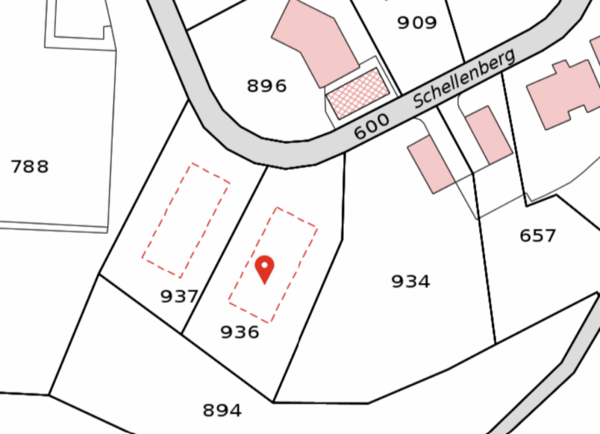 Sonniges Bauland mit bewilligten MFH Projekten - Waldenburg BL 1