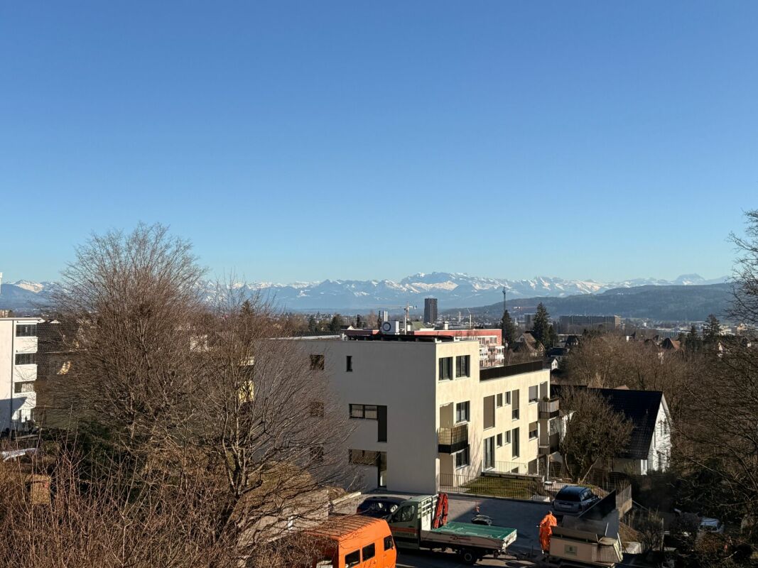 4,5 pièces en attique à Wallisellen
