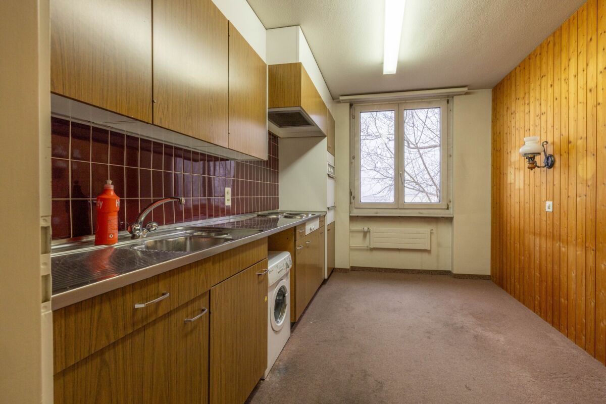 4,5 pièces en attique à Wallisellen